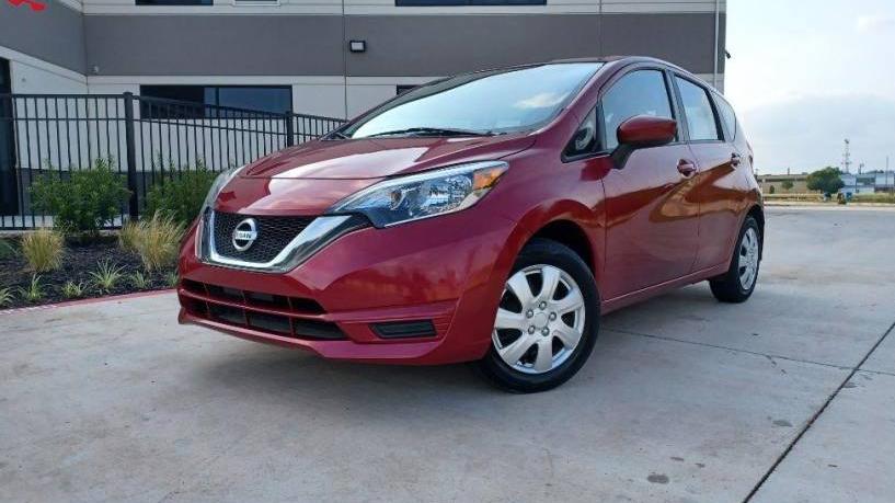 NISSAN VERSA NOTE 2018 3N1CE2CP1JL351865 image